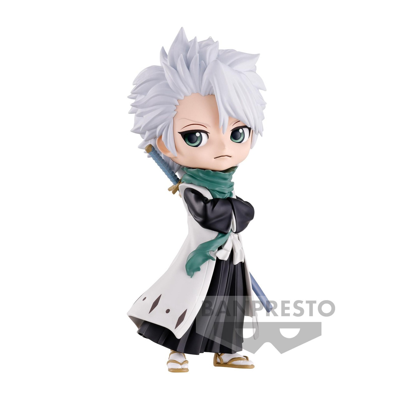 Pre-order : BLEACH Q POSKET -TOSHIRO HITSUGAYA- THOUSAND-YEAR BLOOD WAR VER. (VER.A/B)