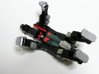 Soul Of Chogokin GX-13R Dancouga Repaint Ver. by Bandai