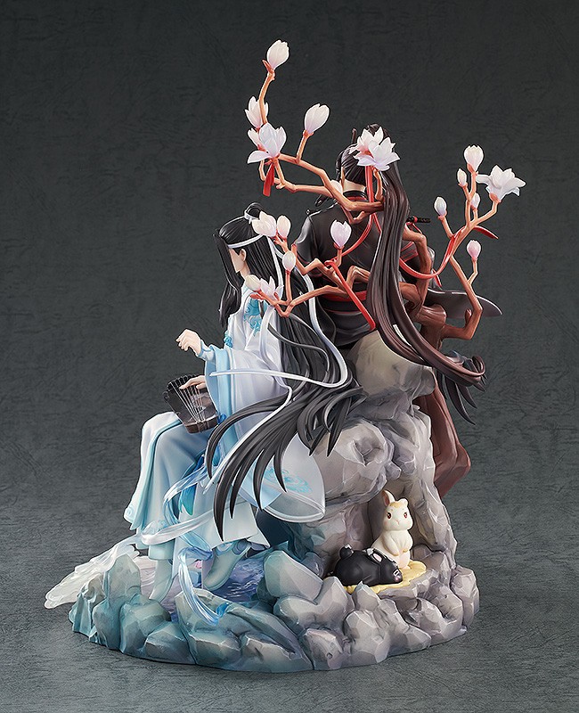 Pre-order : Wei Wuxian & Lan Wangji: Buxianxian Ver. By Good Smile Arts Shanghai