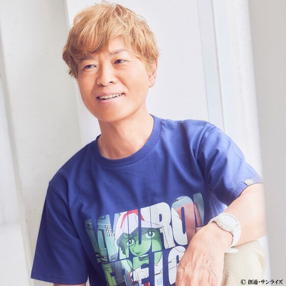 PRE-ORDER : STRICT-G ZERO STAR "Mobile Suit Gundam" T-shirt