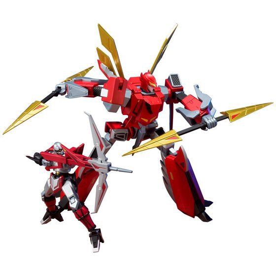 PRE-ORDER : Super Mini Pla Ninja Senshi Tobikage Vol.2 (3 pieces)