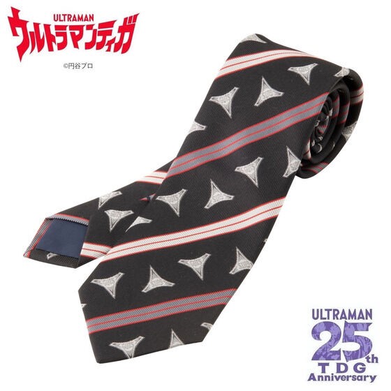 PRE-ORDER : Ultraman GUTS Mark Tie