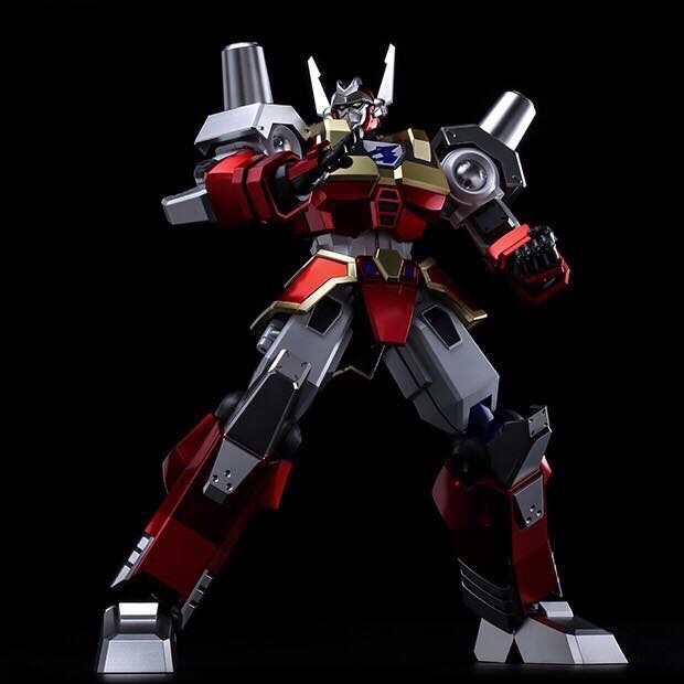 Metamor-Force BARI-ATION Baikanfu by SEN-TI-NEL