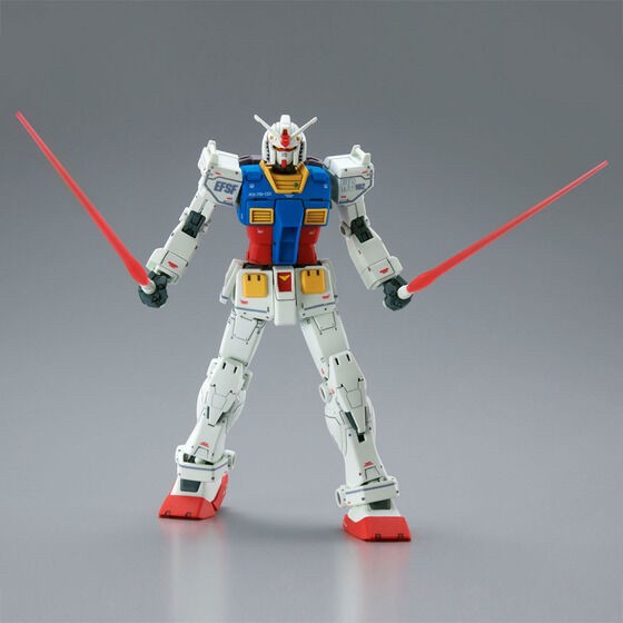 PRE-ORDER : HGUC 1/144 RX-78-02 (Cucuruz Doan's Island Ver.) Plastic Model