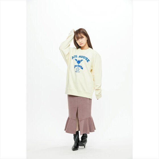 PRE-ORDER : Mobile Suit Gundam The Witch from Mercury Motif Sweatshirt