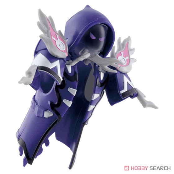 Masked Rider Ghost GC12 KR Deep Spector by Bandai