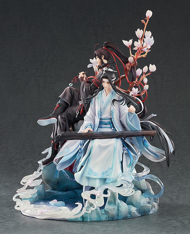 Pre-order : Wei Wuxian & Lan Wangji: Buxianxian Ver. By Good Smile Arts Shanghai