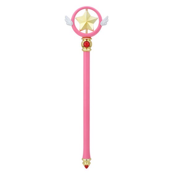 PRE-ORDER : Special Memorize Cardcaptor Sakura Star Wand