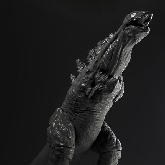 PRE-ORDER : Movie Monster Series Shin Godzilla: Ortho 3 Form Set