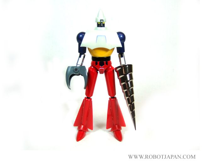Soul Of Chogokin GX-06 Getter Robo by Bandai