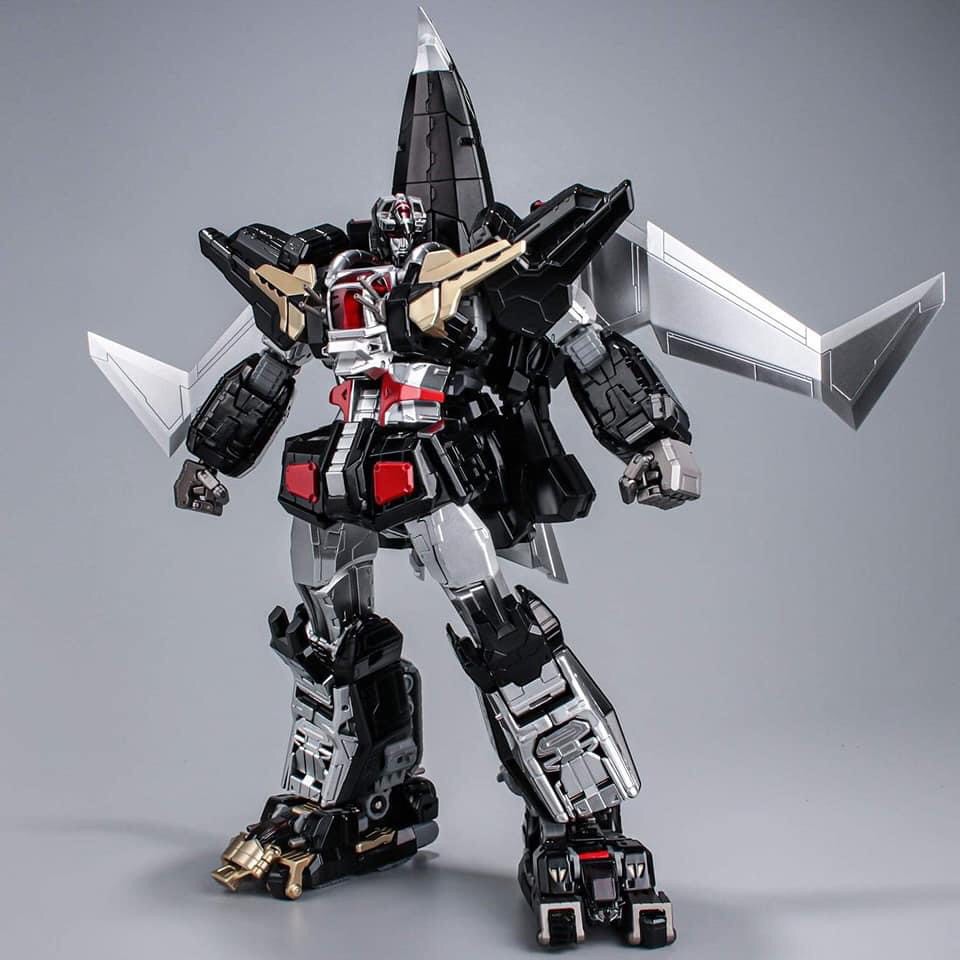 METAMOR-FORCE "BARI"ATION DANCOUGA FINAL DANCOUGA by Sen-ti-nel