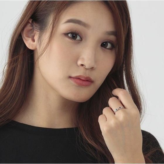 PRE-ORDER : Ultraman R/B Kizuna Silver925 Ring