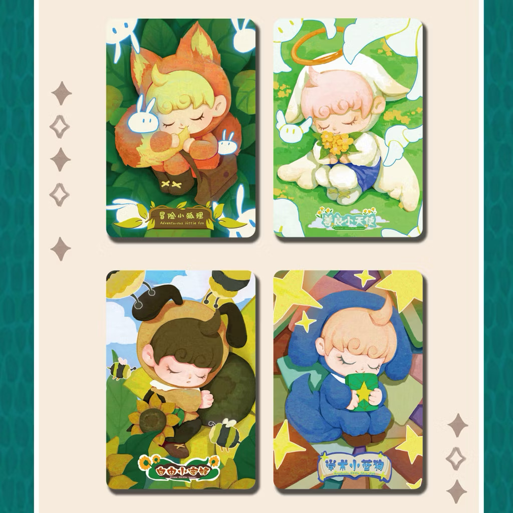 ตุ๊กตา UNA - The Dream Of Morino Plush Series by The Clock Toys