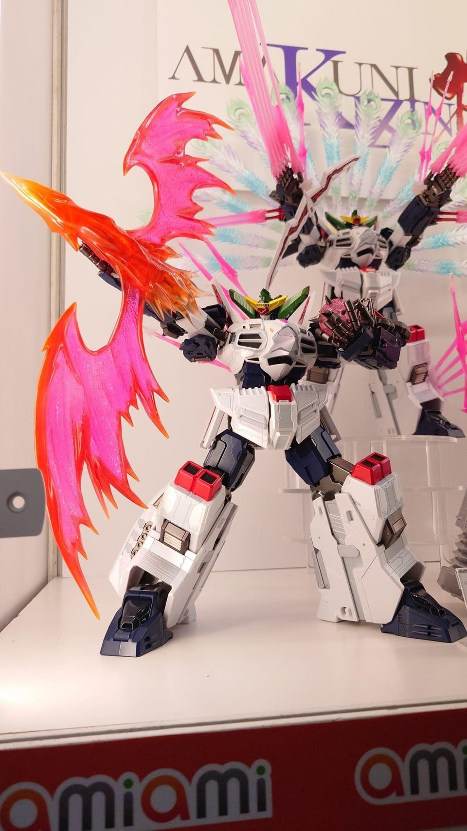 PRE-ORDER : *Made-to-order Hobby Japan Exclusive* AMAKUNI KIZIN King J-Der Option Parts Set