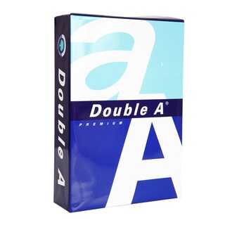 กระดาษถ่ายเอกสาร B5 80 แกรม (500 แผ่น) Double A