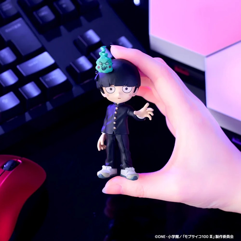 Pre-order : PalVerse Mob Psycho 100 III by Bushiroad Creative