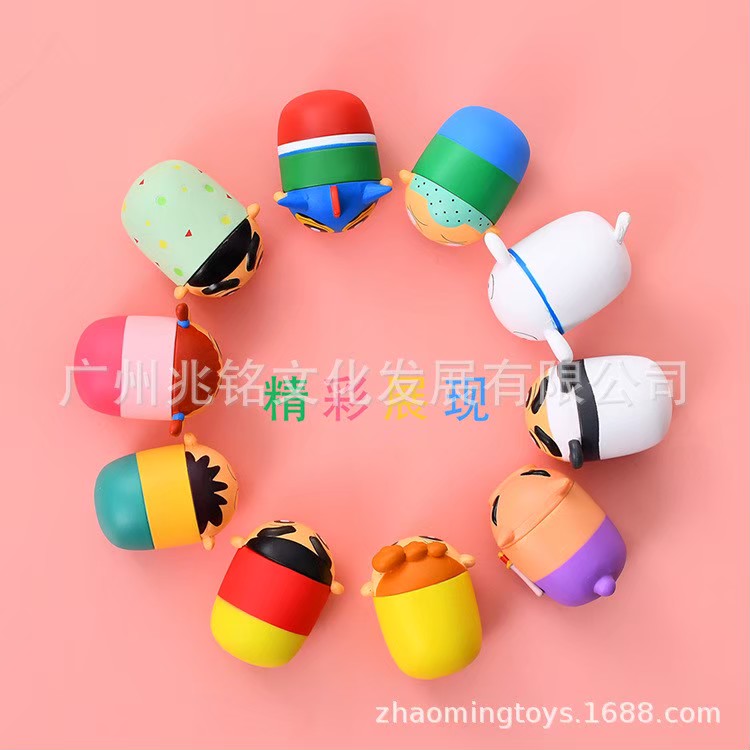 Crayon Shinchan Tsum Tsum Ver. (Set of 10)