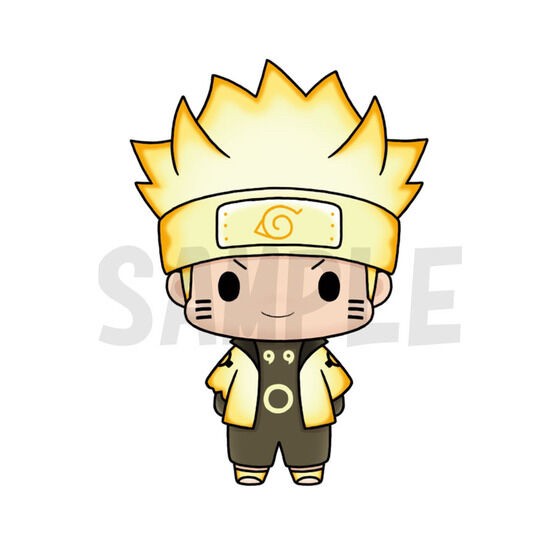 PRE-ORDER : Chocorin Mascot NARUTO Shippuden Vol.3 Set