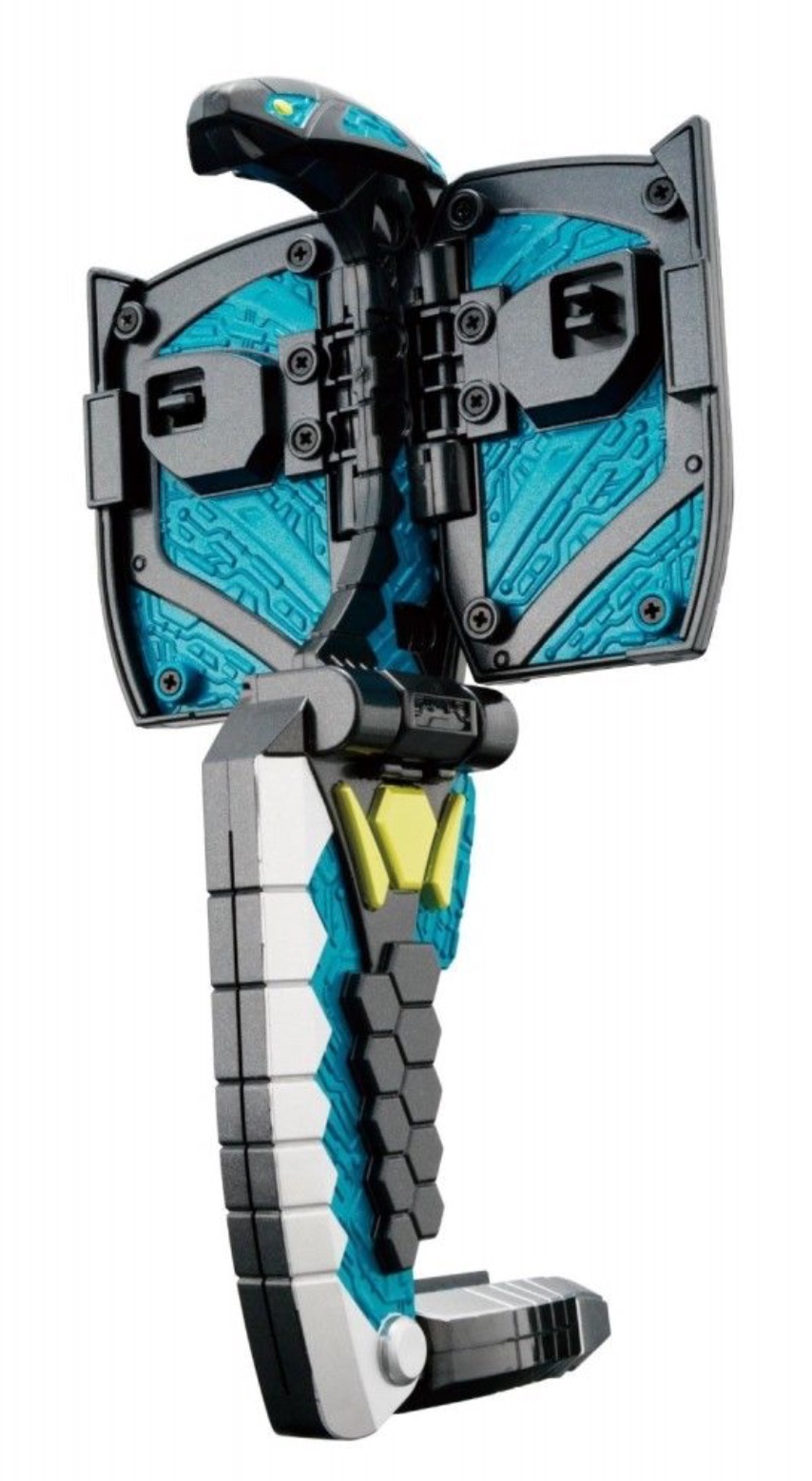 Masked Rider Ghost Ghost Gadget Series 02 Cobra Mobile Phone by Bandai