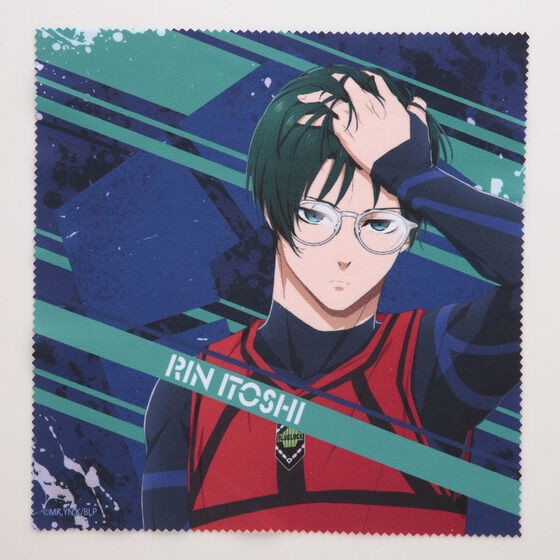 PRE-ORDER : Blue Lock Glasses Collection