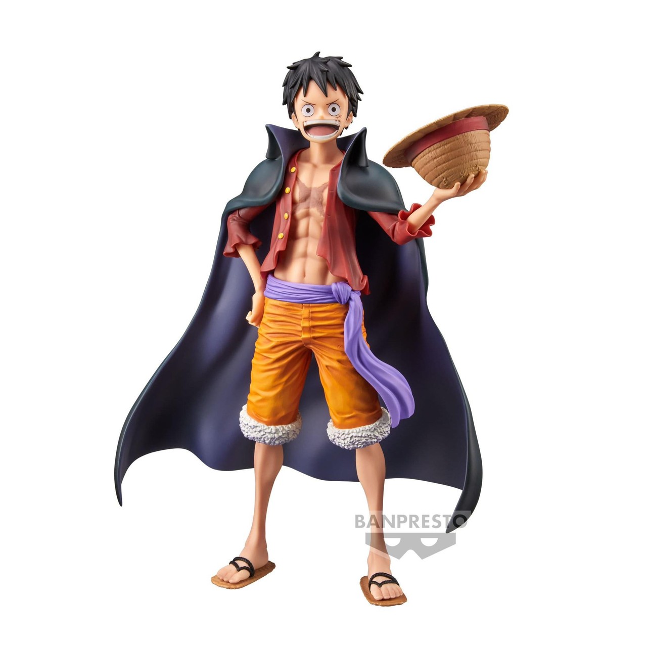 Pre-order : ONE PIECE GRANDISTA NERO MONKEY. D. LUFFY #2