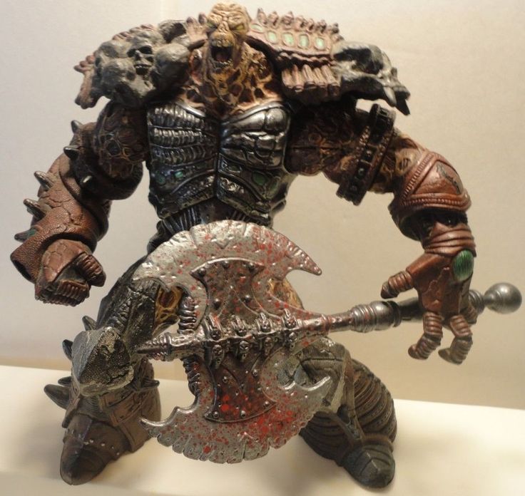 Spawn Series 11 - Dark Ages - The Black Knight