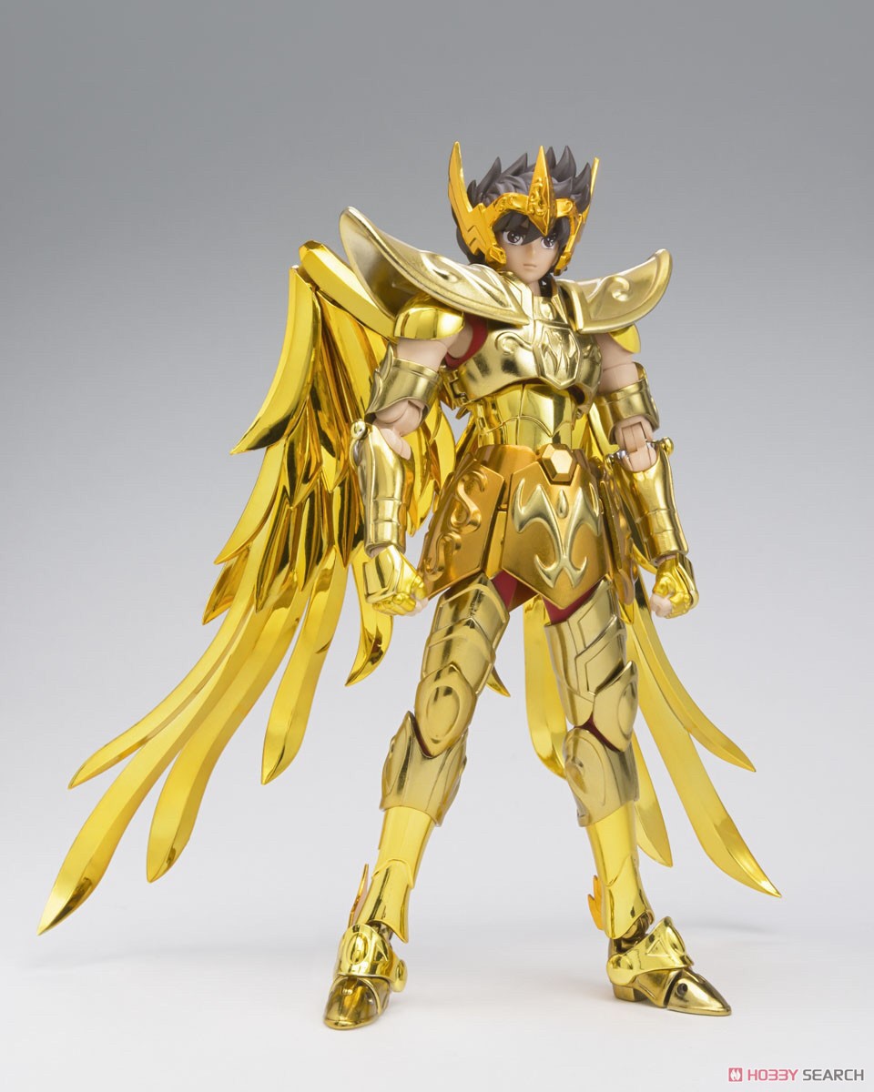SAINT CLOTH MYTH EX - SAGITTARIUS SEIYA by Bandai