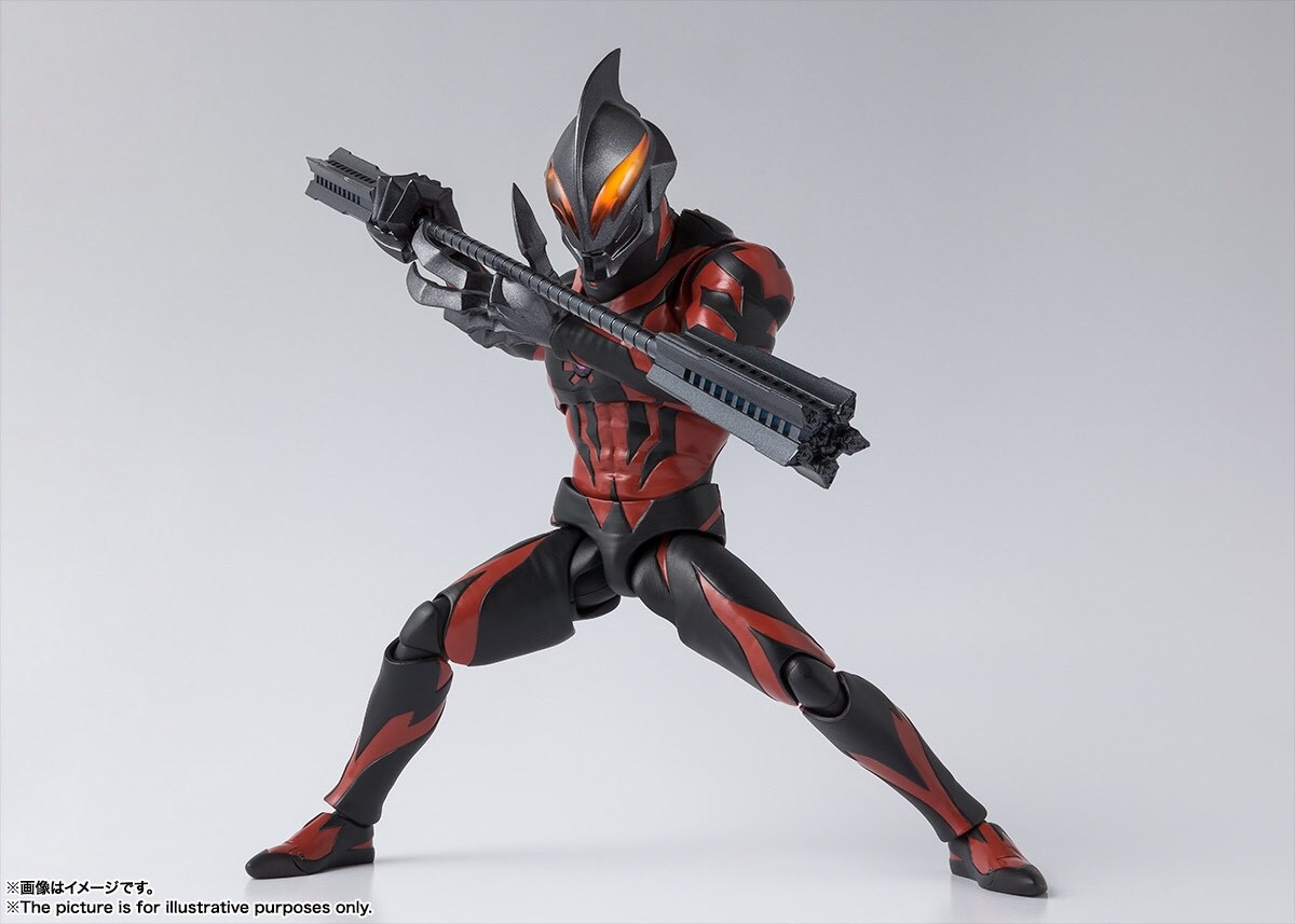 Pre-order : S.H.FIGUARTS ULTRAMAN BELIAL