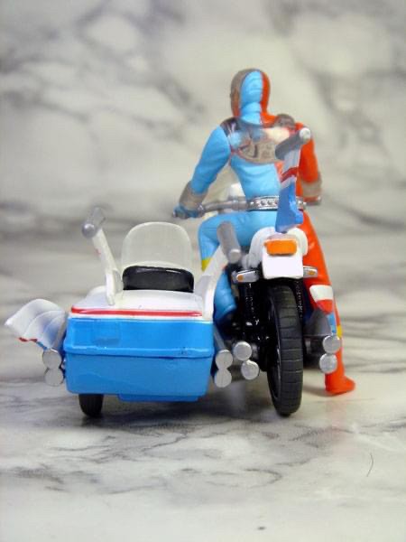 กาชาปอง Mecha Collection Toei Machine Chronicle Gashapon by Bandai (Set of 5)