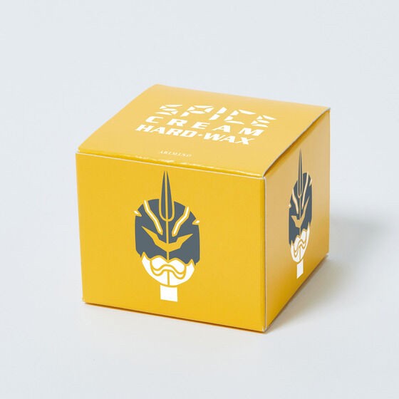 PRE-ORDER : Kamen Rider Den-O Hard Wax | HENSHIN by KAMEN RIDER × ARIMINO