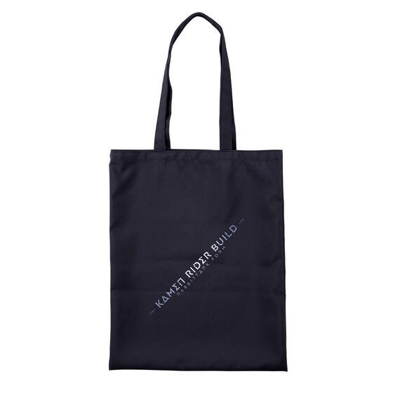 PRE-ORDER : FinisharT Kamen Rider Build Series Tote Bag All 3 Types