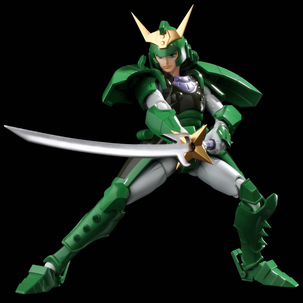 Chou-Dan-Kadou Yoroiden-Samurai Troopers Korin no Seiji by Sen-ti-nel