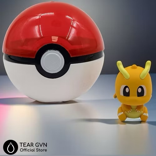 Pokemon - The First Round of Pokémon Little Adventure Series by Funism