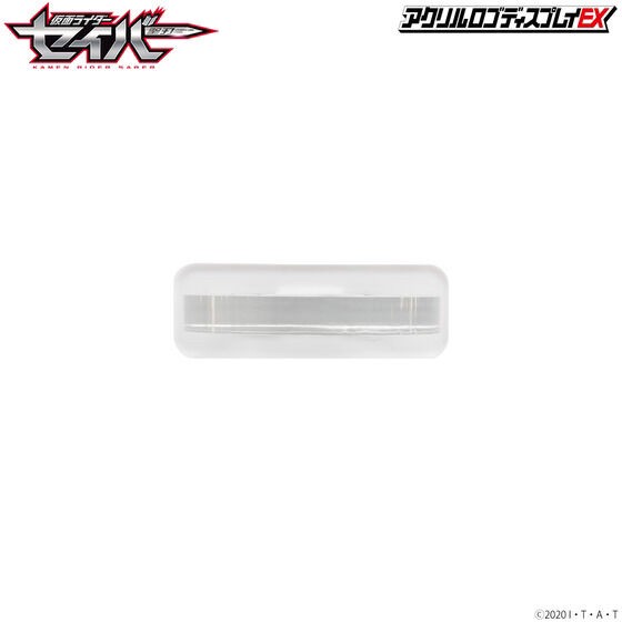PRE-ORDER : Acrylic Logo Display EX Kamen Rider Saber / Kamen Rider Buster Emblem