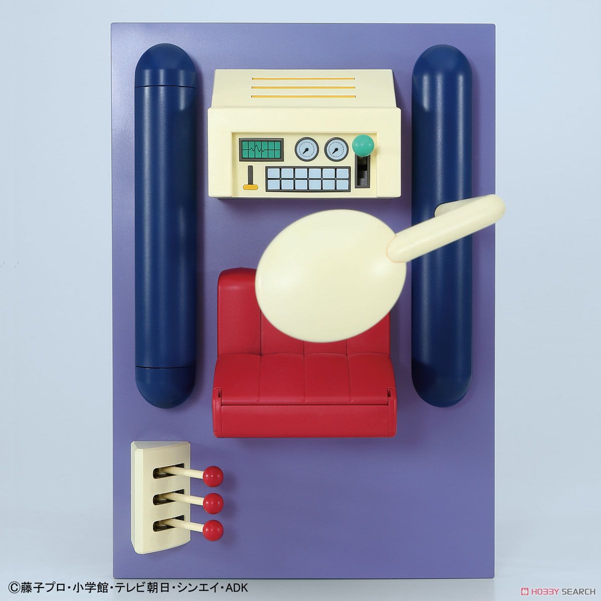 Figure-rise Mechanics Time Machine Secret Gadget of Doraemon by Bandai