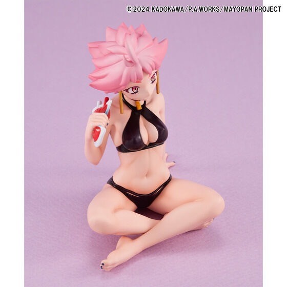 PRE-ORDER : Melty Princess Mayonaka Punch Palm-size Live