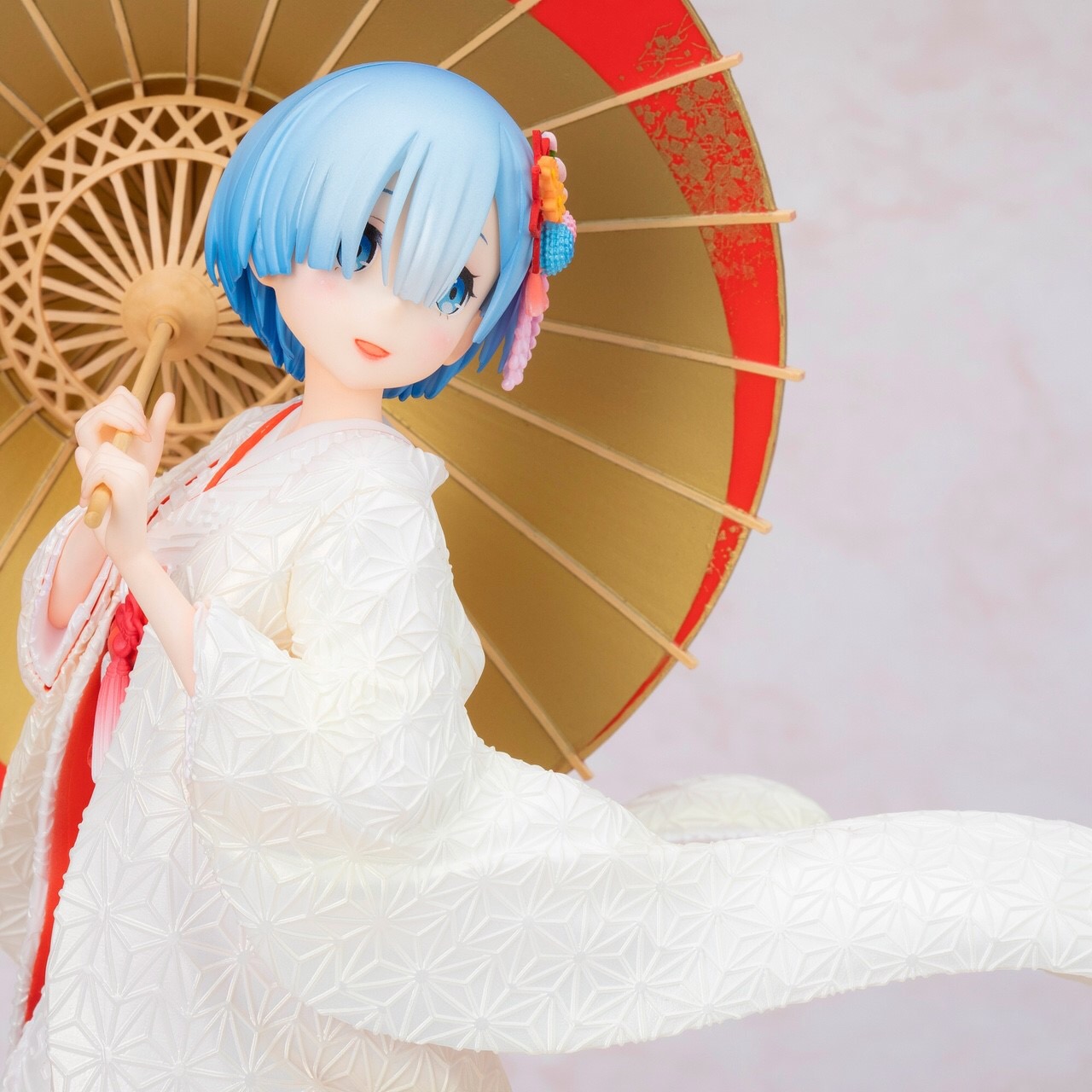 Pre-order : REM, the bride in White by FURYU/F:NEX