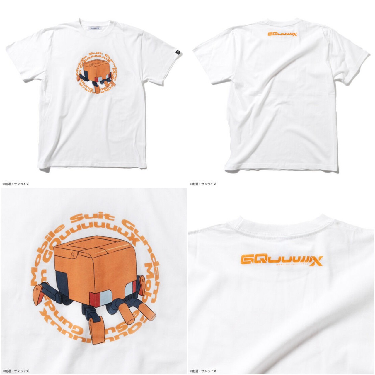 PRE-ORDER : STRICT-G "Mobile Suit Gundam" Tote Bag / T-shirt