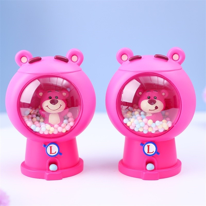 ไฟแต่งห้อง โคมไฟตกแต่ง น้องหมีล้อตโซ่ Toy Story - Lotso