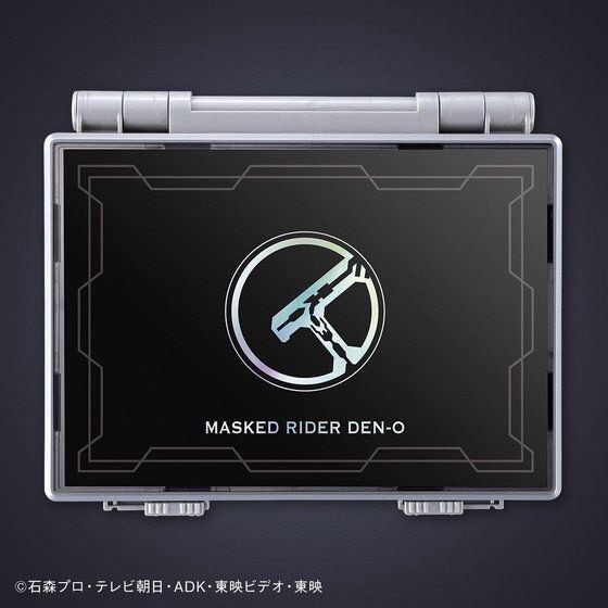 PRE-ORDER : Masked Rider Buttoba Soul Official Medal Holder -DEN-O-