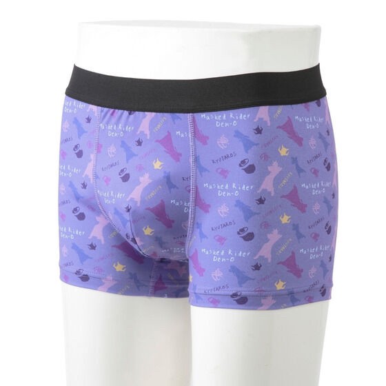 PRE-ORDER : Kamen Rider Den-O Boxer Shorts