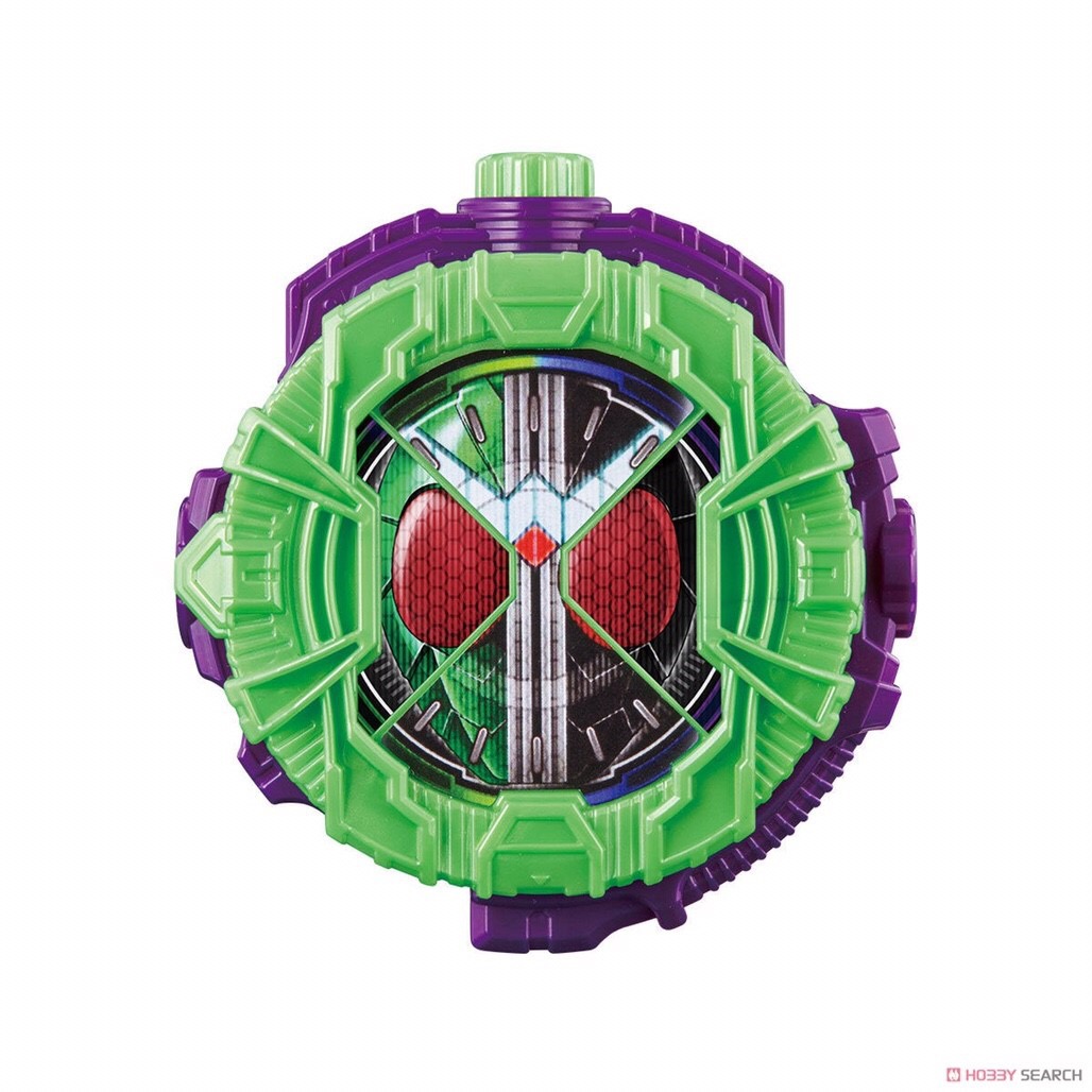 Masked Rider Zi-O - DX W Ridewatch by Bandai