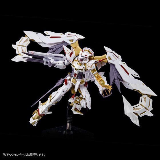 PRE-ORDER : RG 1/144 GUNDAM ASTRAY GOLD FRAME AMATSU HANA PLASTIC MODEL