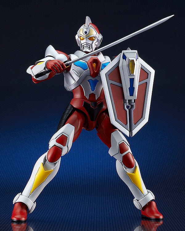THE GATTAI Thunder Gridman -TOKUSATSU EDITION- by Good Smile Company