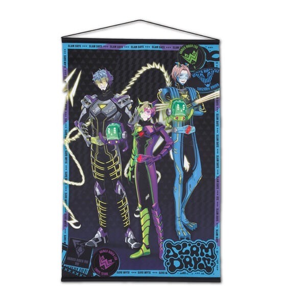 PRE-ORDER : Ride Kamens B2 Tapestry (5 types in total)