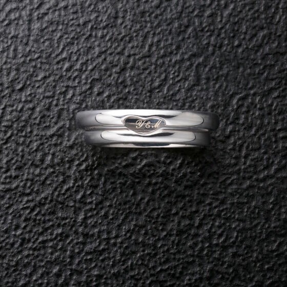 PRE-ORDER : The Quintessential Quintessential Bride ∬ Ring Set