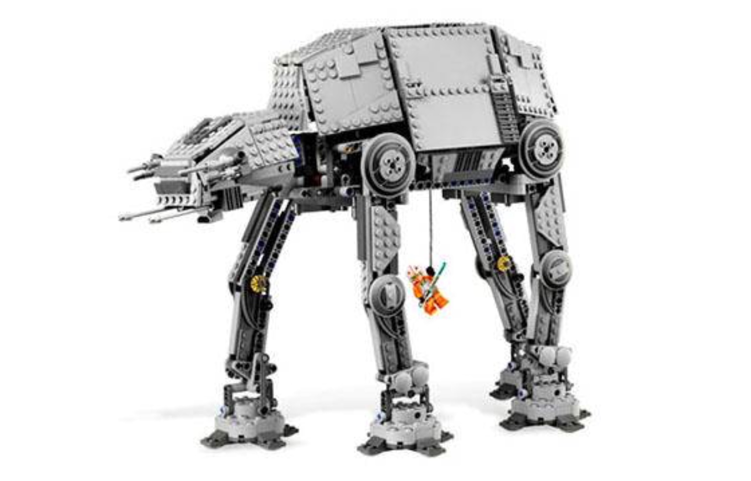 Lepin 05050 Star Wars Motorised Walking AT-AT 1167pcs (เดินได้ค่ะ)