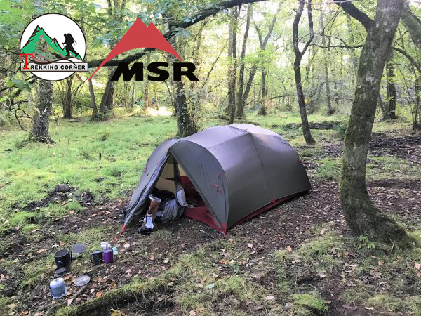 เต็นท์ MSR Mutha Hubba, V4