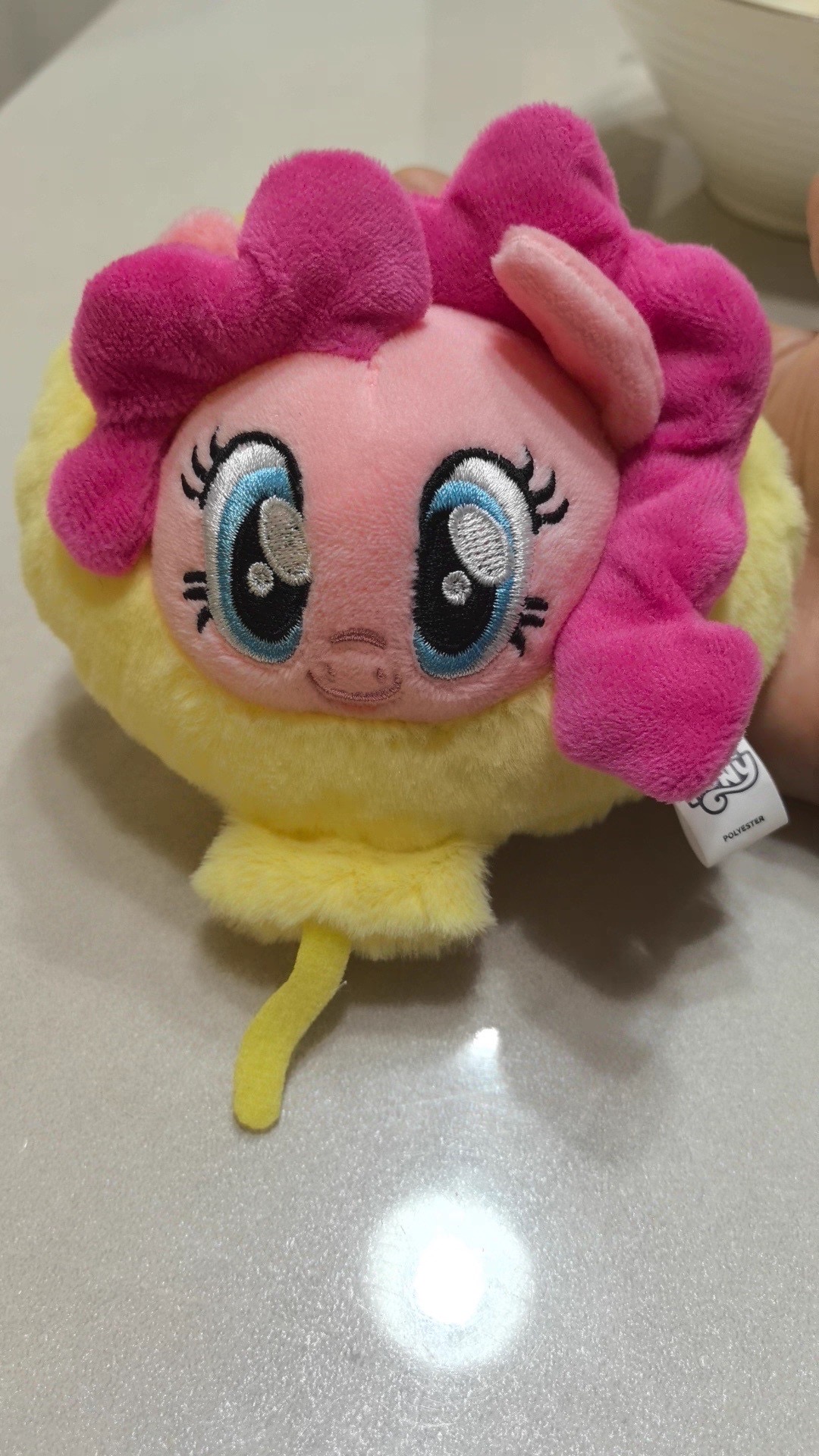 กระเป๋าใส่ของจุกจิก ลิขสิทธิ์แท้ - My Little Pony - Plush Pendant Coin Purse AirPod Case Series by Baimao