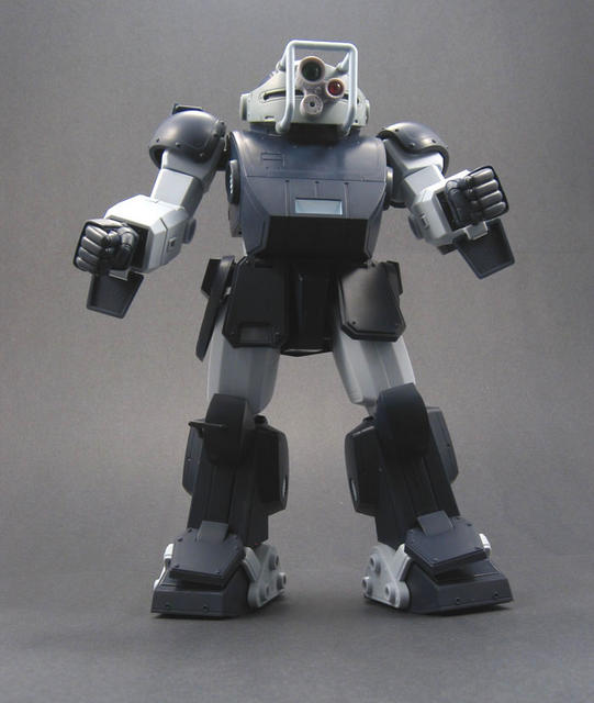 Armored Trooper Votoms - ATM-09-STC Strong Bacchus 1/12 Scale by Yamato